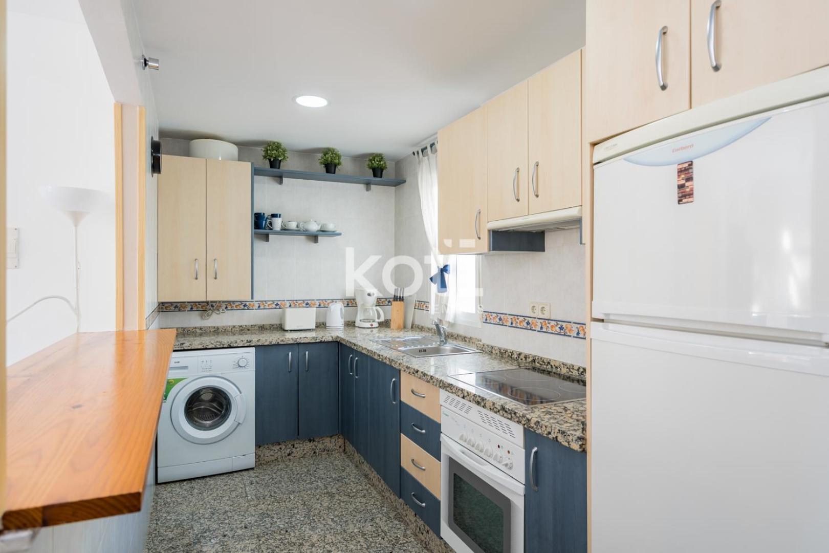 Koti Rentals - Atico Gamycol 푸엔히롤라 외부 사진