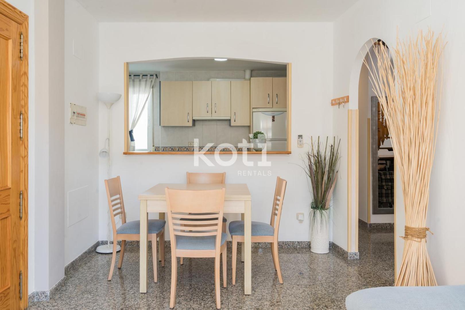 Koti Rentals - Atico Gamycol 푸엔히롤라 외부 사진