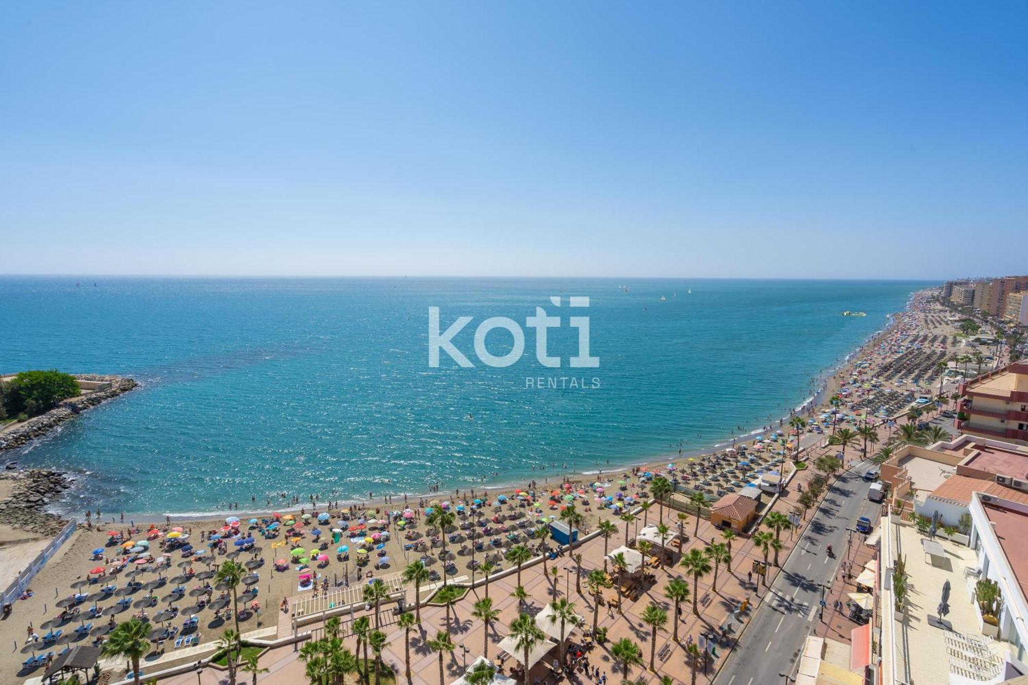 Koti Rentals - Atico Gamycol 푸엔히롤라 외부 사진